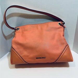Michael Kors Medium Shoulder Bag Peach.